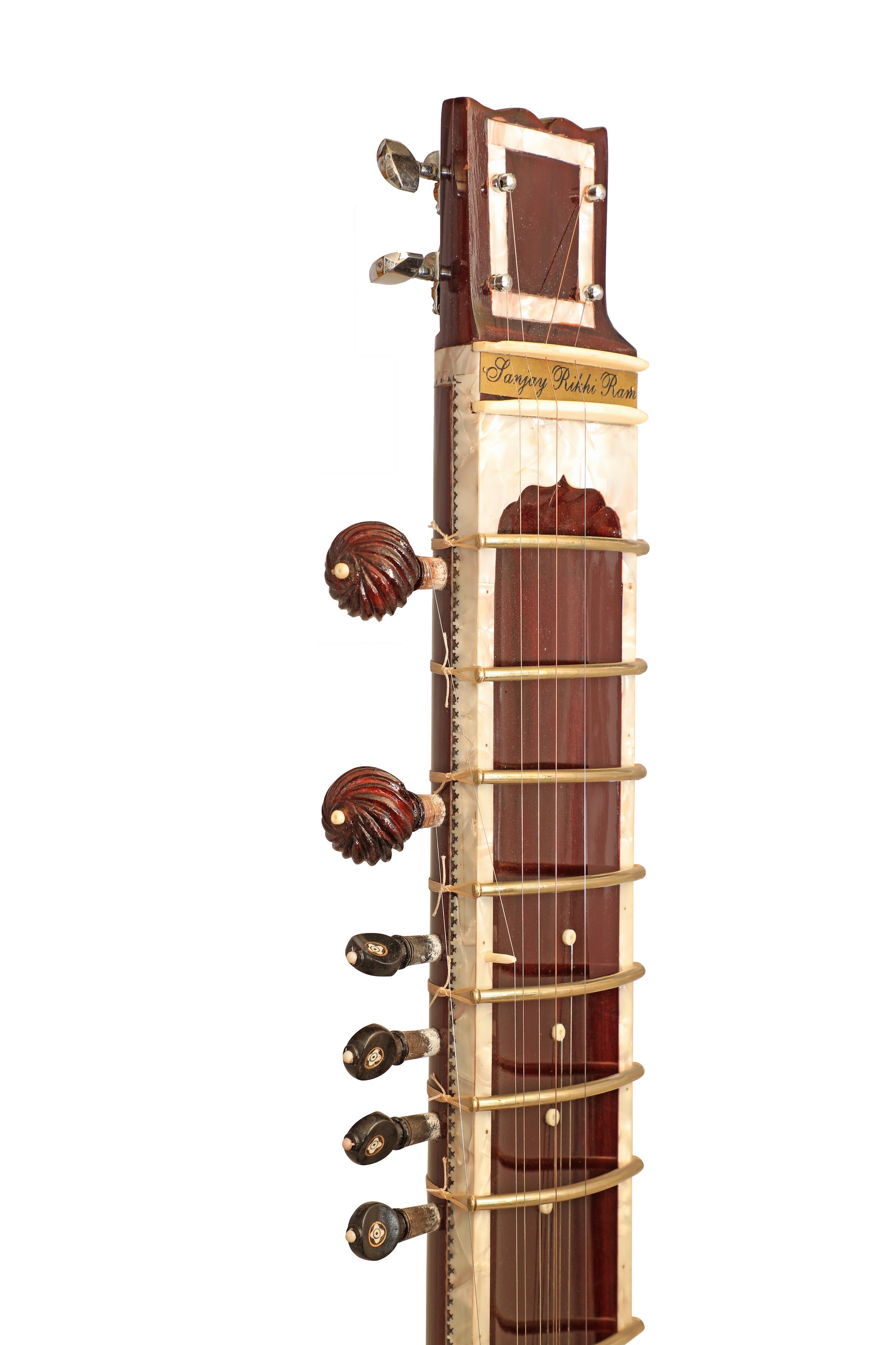 Studio Sitar Concert Premium Model - Rikhiram