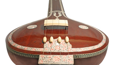Tambouri Decorated Concert Model